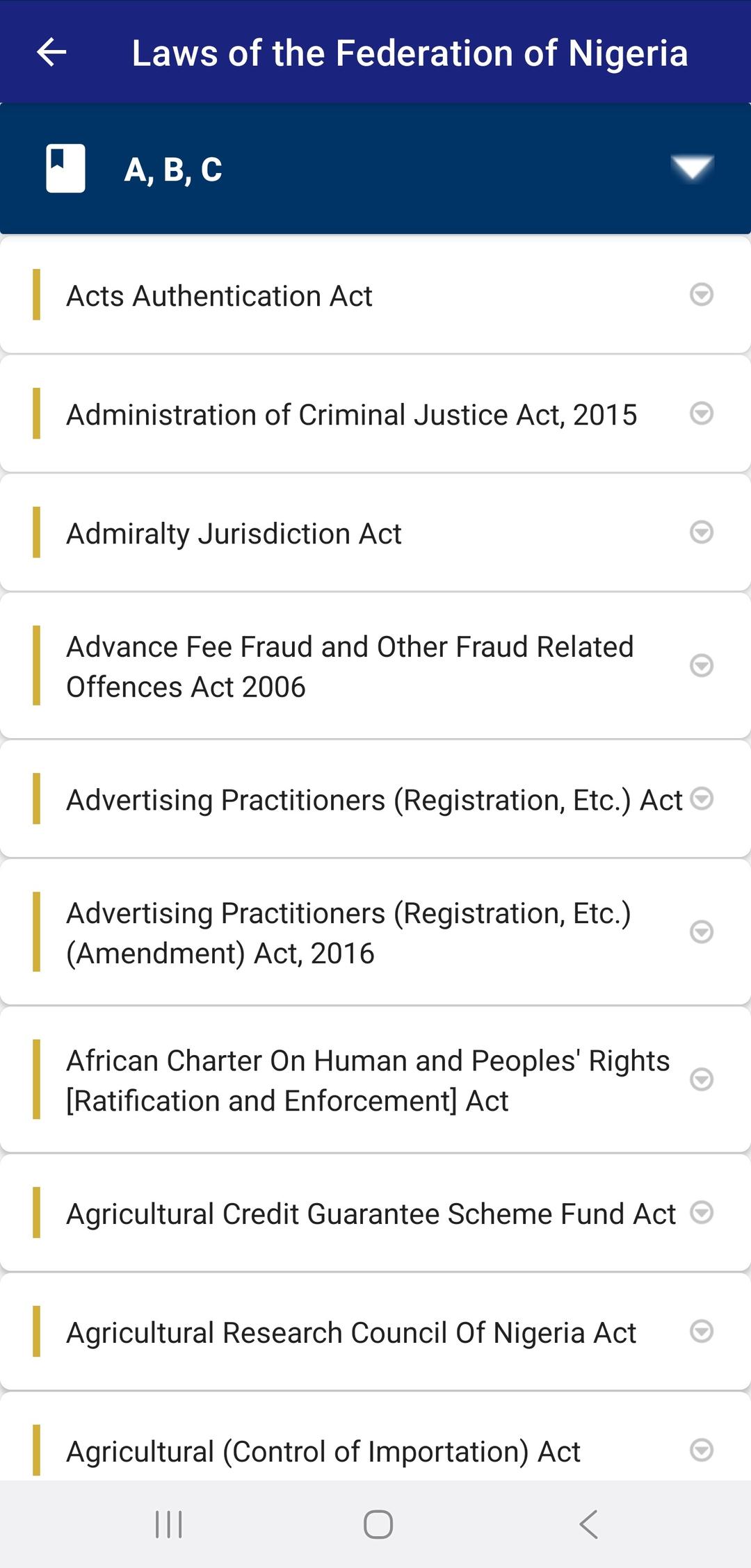 Lawyers Guide Laws Section